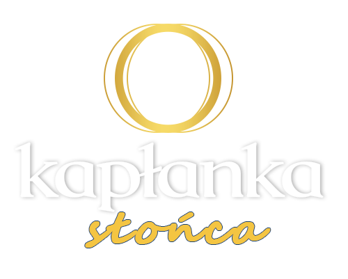 Kapłanka Słońca – Duchowość i Terapia Logo